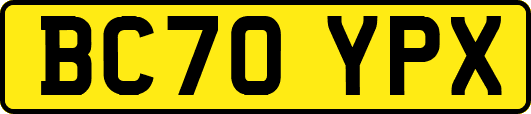 BC70YPX