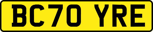 BC70YRE