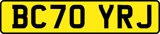 BC70YRJ