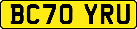 BC70YRU