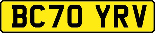 BC70YRV