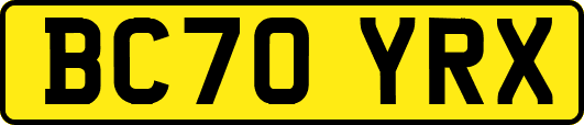 BC70YRX