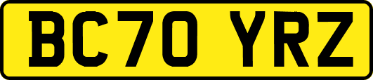 BC70YRZ