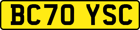 BC70YSC