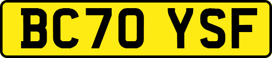 BC70YSF