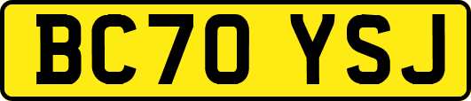 BC70YSJ