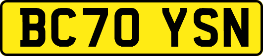 BC70YSN
