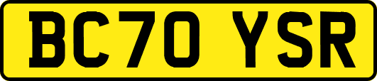 BC70YSR