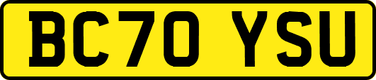 BC70YSU