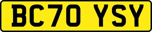 BC70YSY
