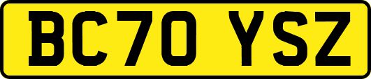 BC70YSZ