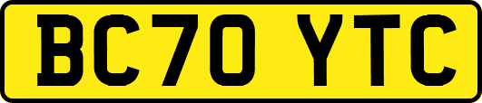BC70YTC
