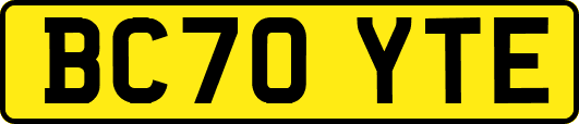 BC70YTE