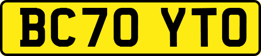 BC70YTO