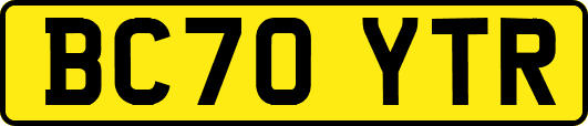 BC70YTR