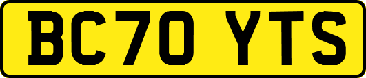 BC70YTS