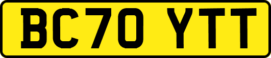 BC70YTT