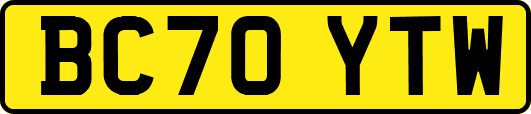 BC70YTW