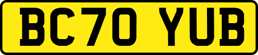 BC70YUB