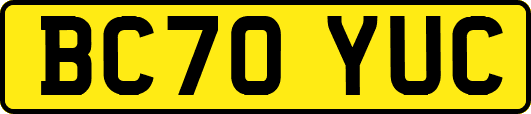 BC70YUC