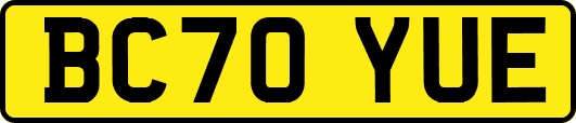 BC70YUE
