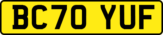 BC70YUF