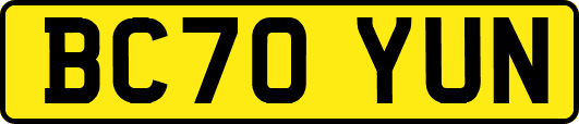 BC70YUN