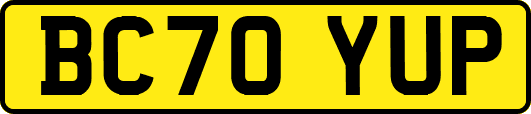 BC70YUP