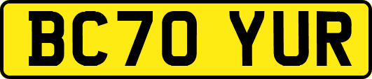 BC70YUR
