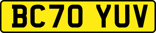 BC70YUV