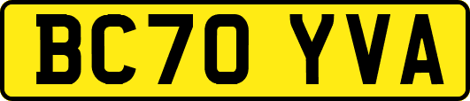 BC70YVA