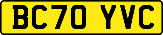 BC70YVC