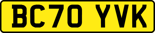 BC70YVK