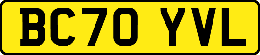 BC70YVL