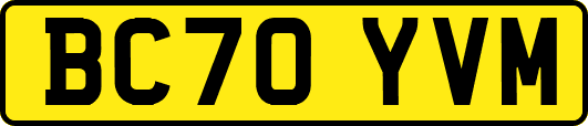 BC70YVM