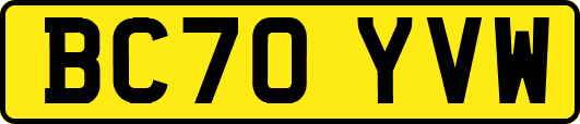 BC70YVW
