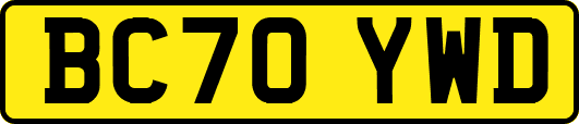 BC70YWD