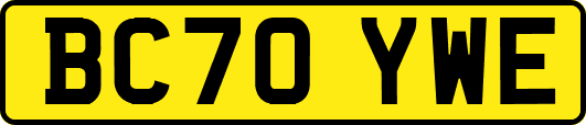 BC70YWE