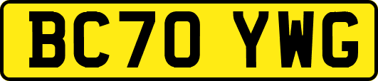 BC70YWG