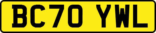 BC70YWL