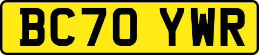 BC70YWR
