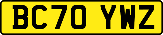 BC70YWZ
