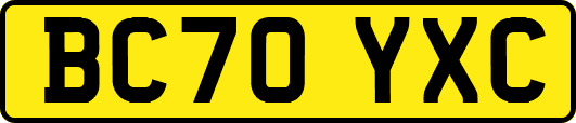 BC70YXC
