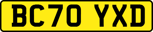 BC70YXD
