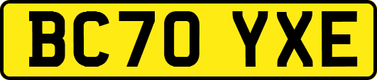 BC70YXE