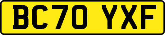 BC70YXF