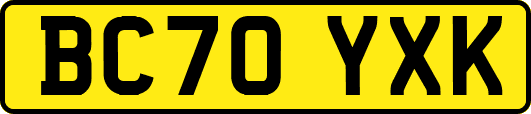 BC70YXK