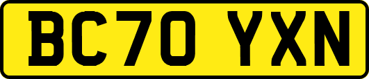 BC70YXN