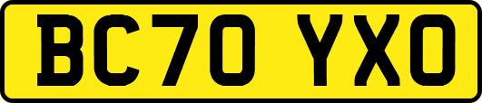 BC70YXO