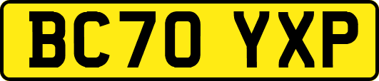 BC70YXP